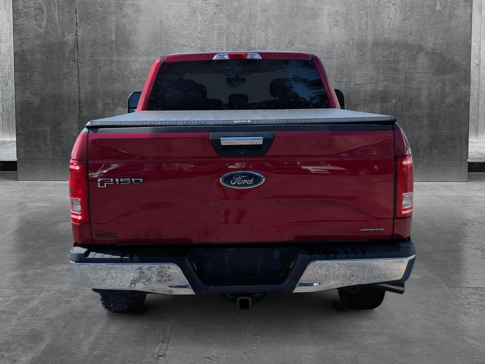 2016 Ford F-150 Vehicle Photo in Panama City, FL 32401