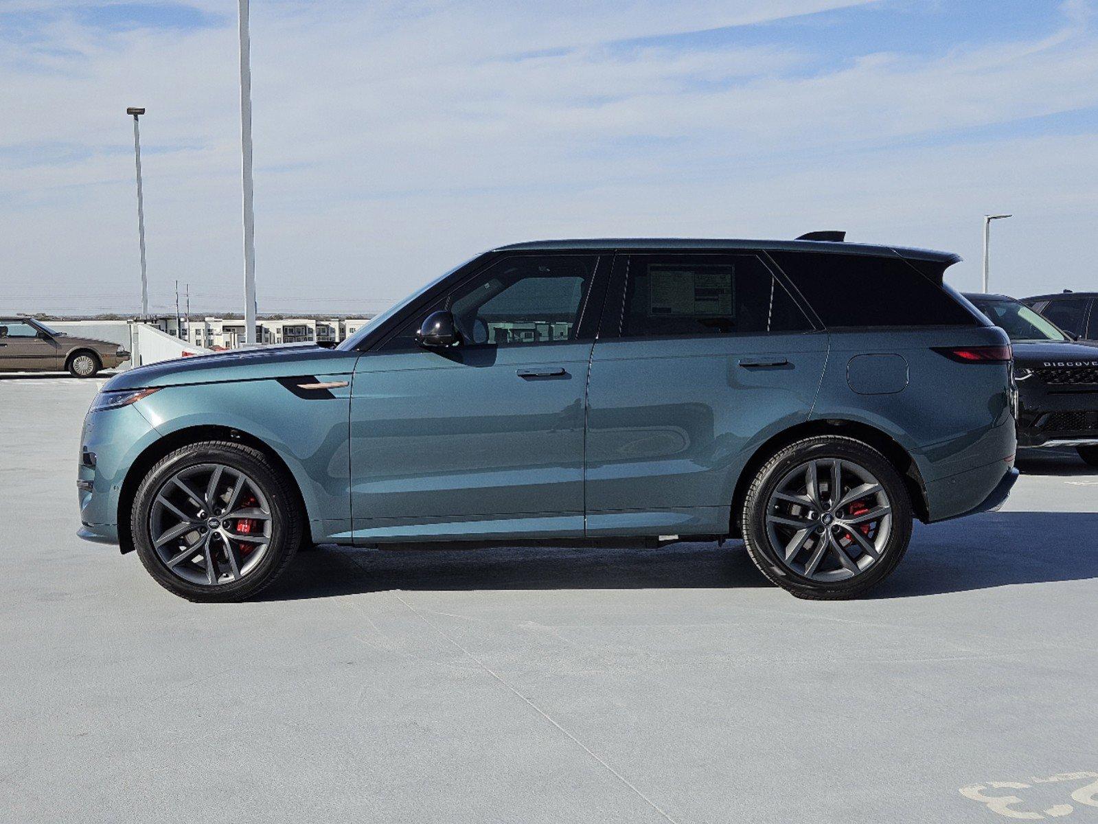 2025 Range Rover Sport Vehicle Photo in AUSTIN, TX 78717