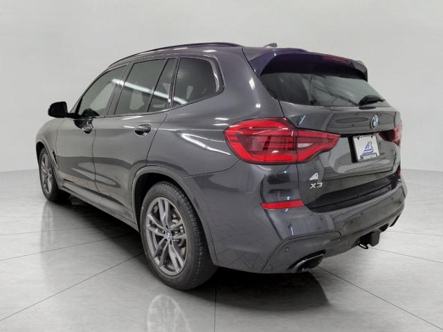 2020 BMW X3 Vehicle Photo in OSHKOSH, WI 54904-7811