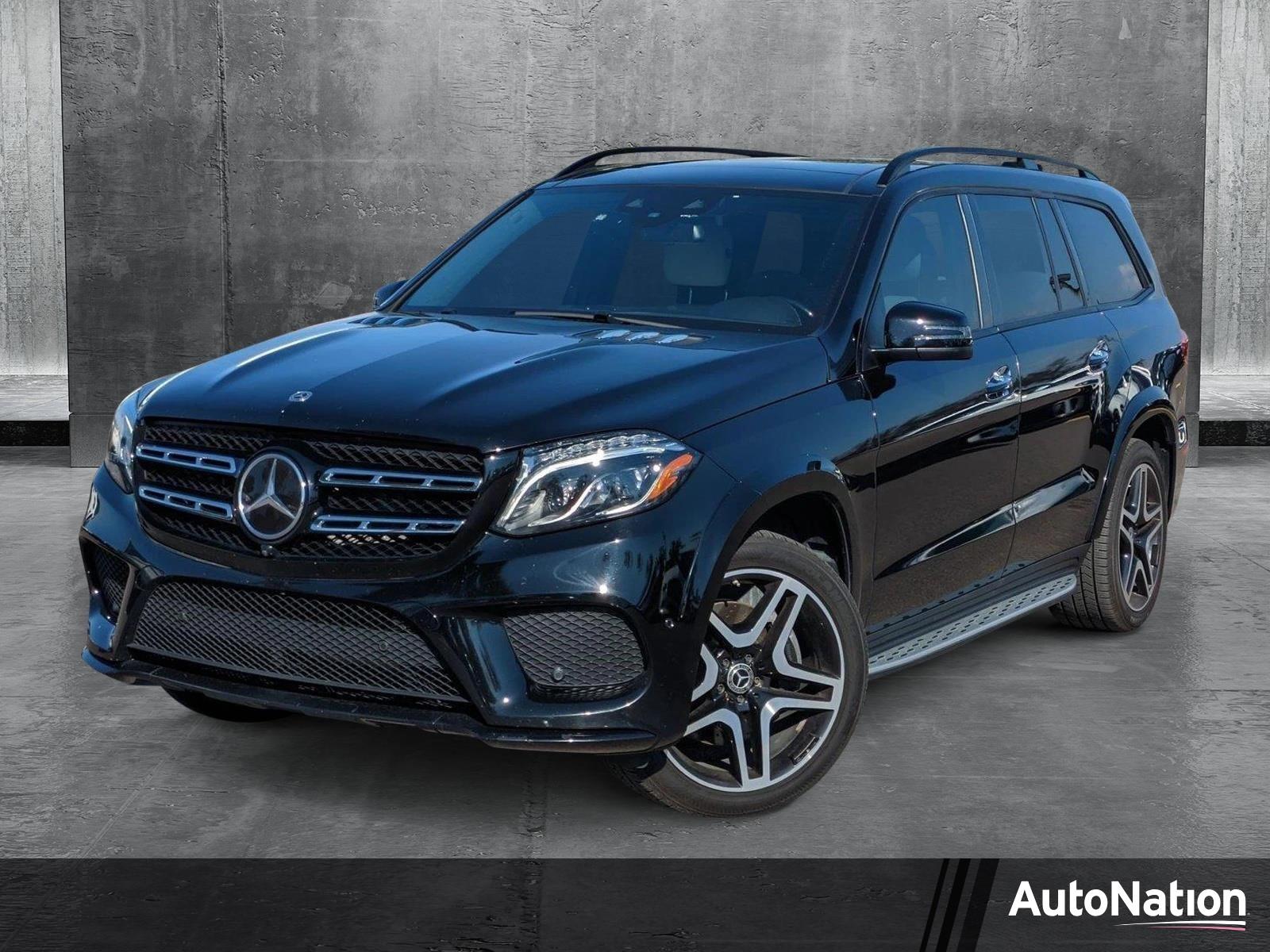 2019 Mercedes-Benz GLS Vehicle Photo in Sarasota, FL 34231