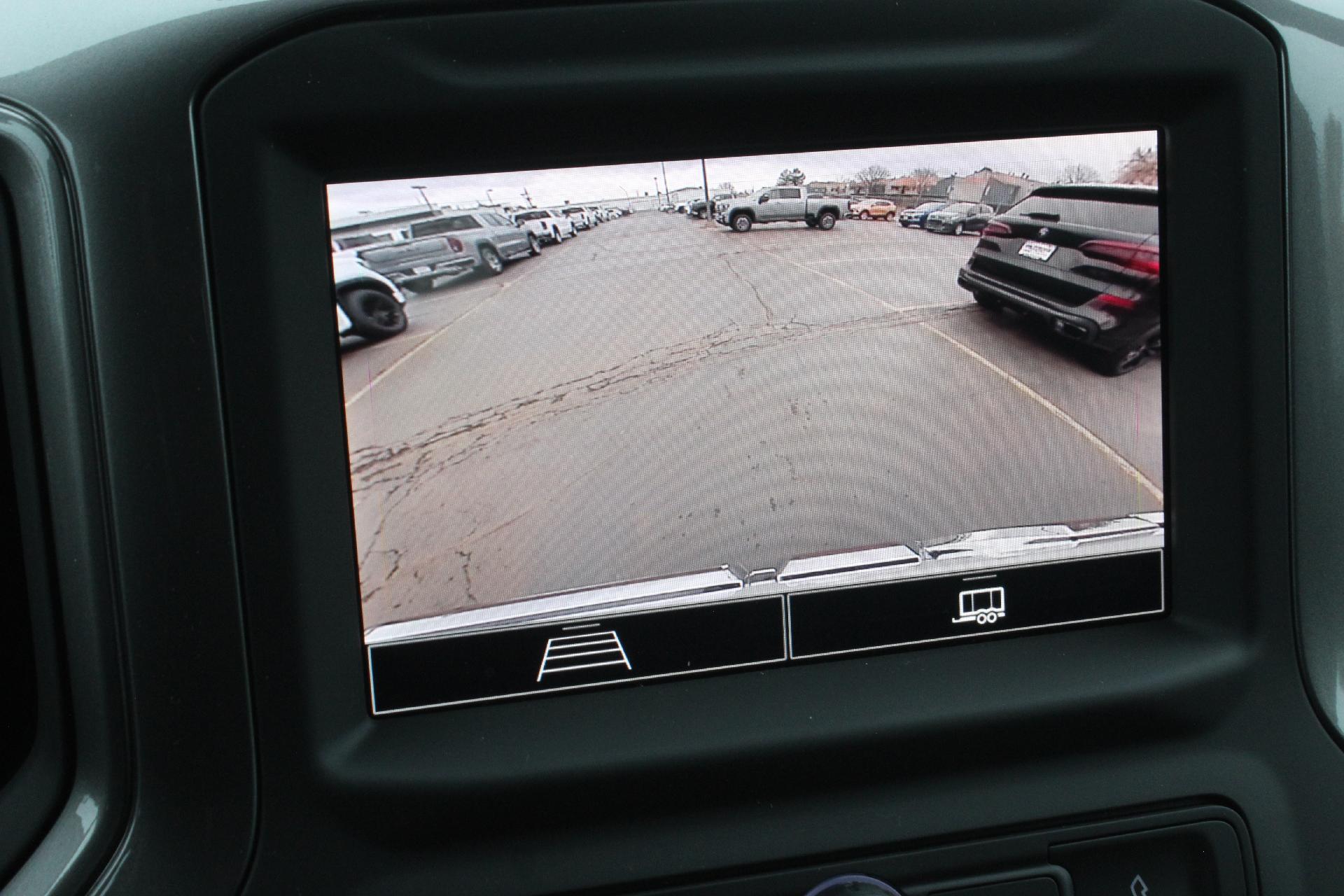 2025 GMC Sierra 1500 Vehicle Photo in AURORA, CO 80012-4011