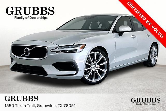 2020 Volvo S60 Vehicle Photo in Grapevine, TX 76051