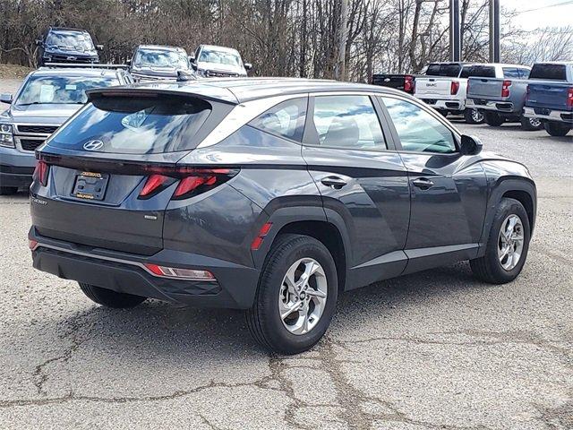 2024 Hyundai Tucson Vehicle Photo in MILFORD, OH 45150-1684