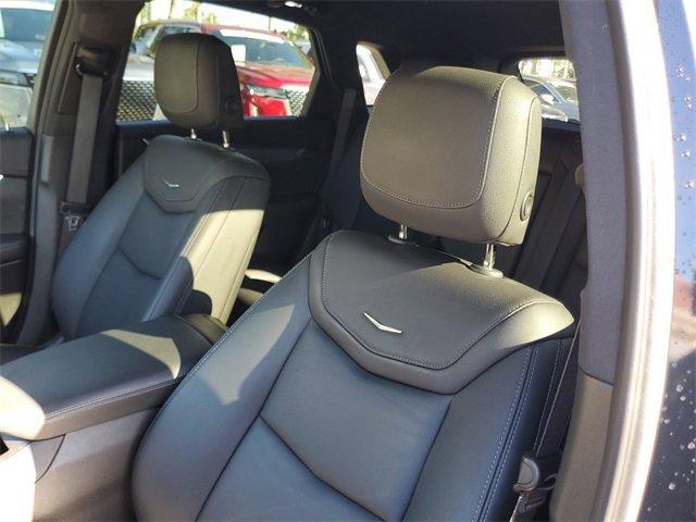 2023 Cadillac XT5 Vehicle Photo in SUNRISE, FL 33323-3202