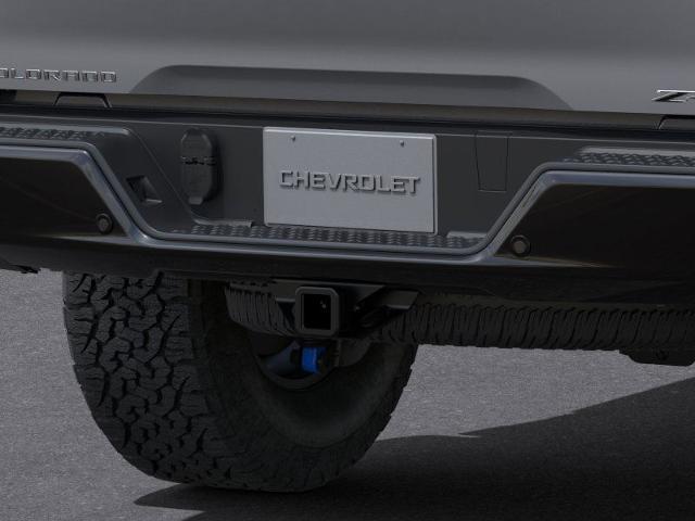 2025 Chevrolet Colorado Vehicle Photo in AUSTIN, TX 78759-4154