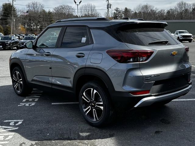 2025 Chevrolet Trailblazer Vehicle Photo in GARDNER, MA 01440-3110