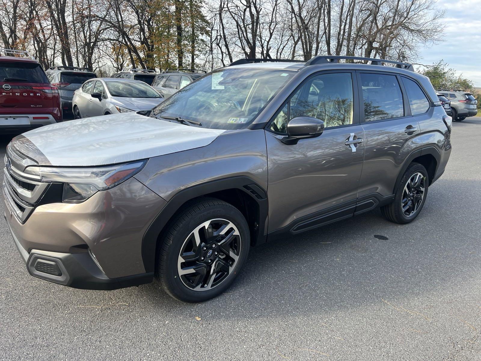 2025 Subaru Forester Vehicle Photo in Mechanicsburg, PA 17050