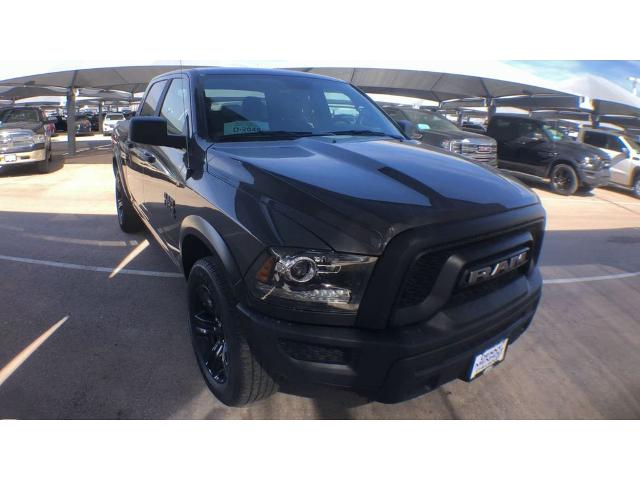 Used 2024 RAM Ram 1500 Classic Warlock with VIN 1C6RR7LGXRS124249 for sale in Rapid City, SD