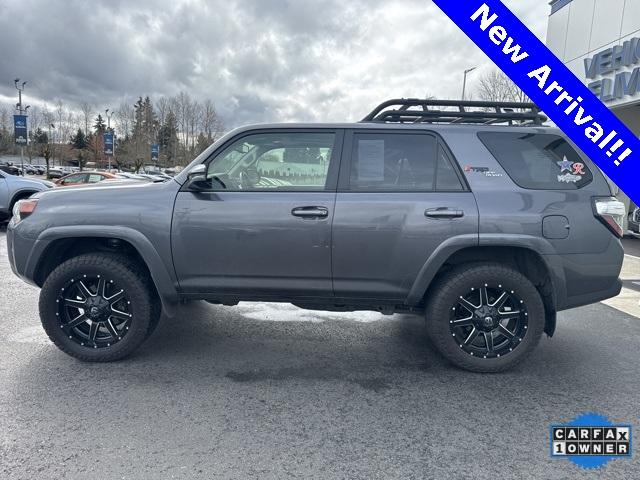 2021 Toyota 4Runner Vehicle Photo in Puyallup, WA 98371