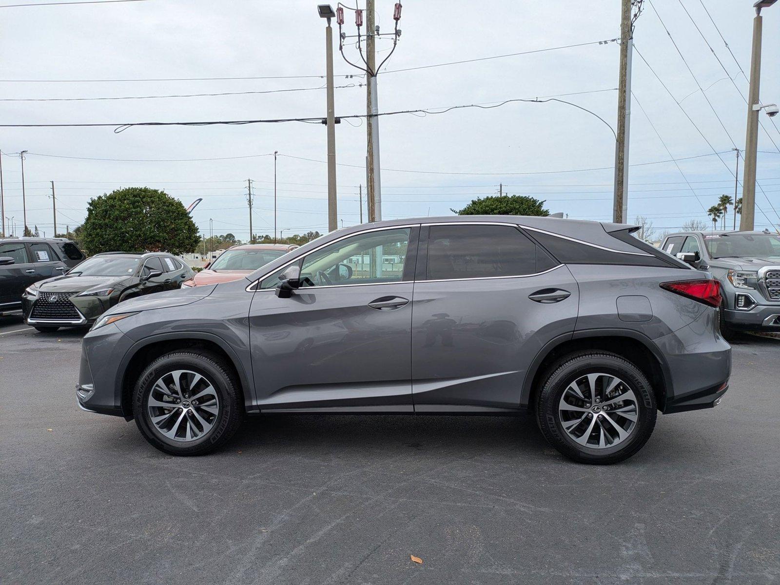 2022 Lexus RX 350 Vehicle Photo in Clearwater, FL 33761