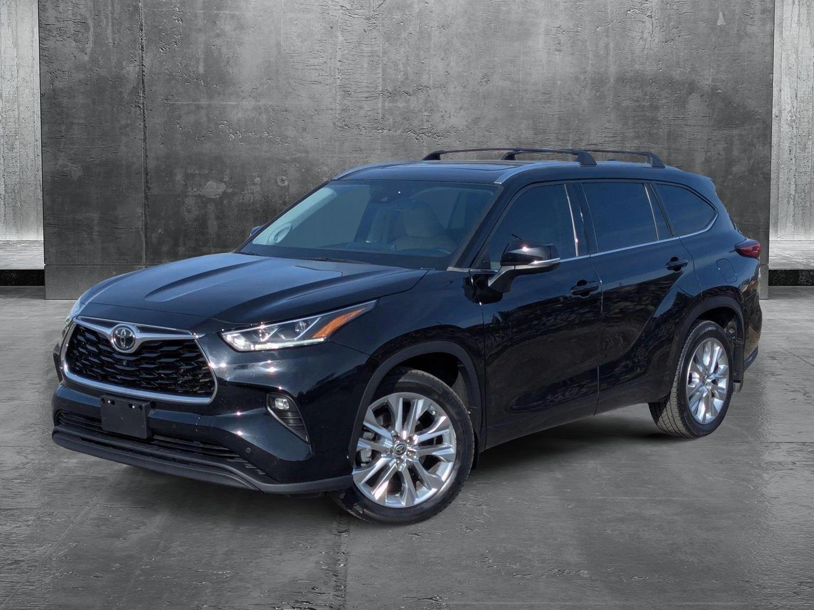 2022 Toyota Highlander Vehicle Photo in Spokane, WA 99201