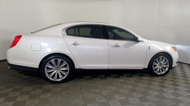 2013 Lincoln MKS Vehicle Photo in ALLIANCE, OH 44601-4622