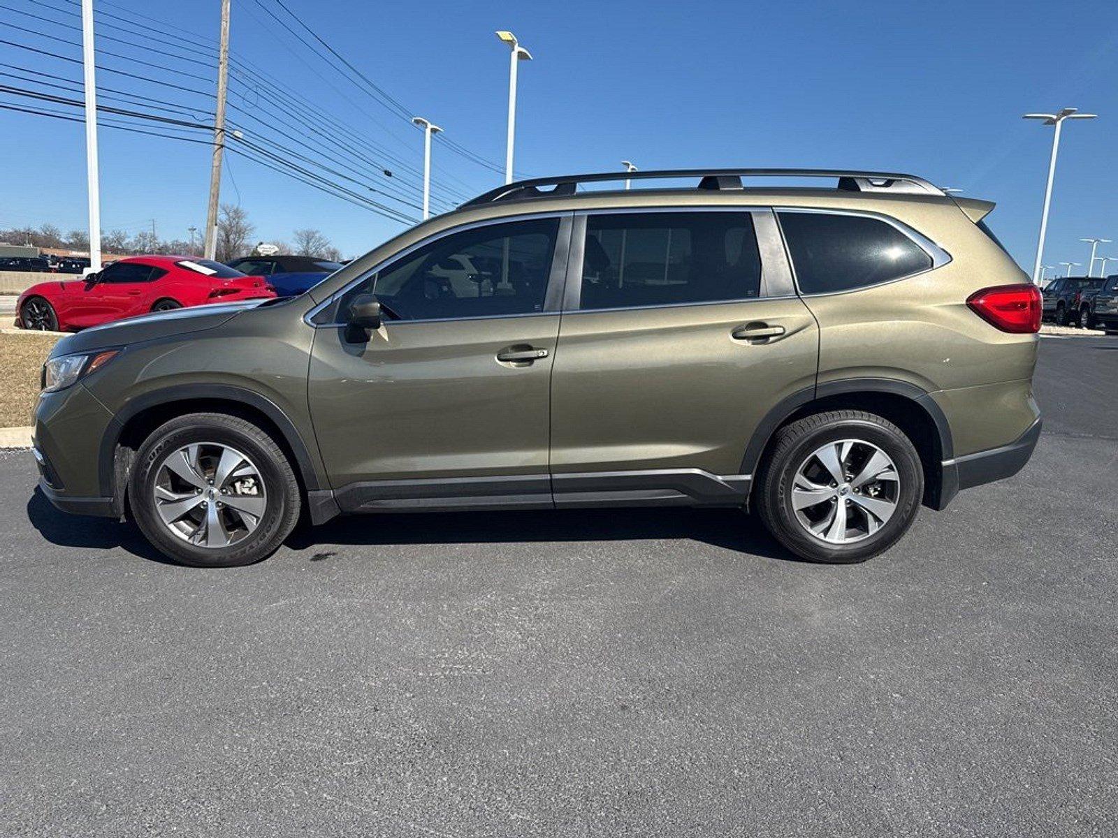 2022 Subaru Ascent Vehicle Photo in Harrisburg, PA 17111