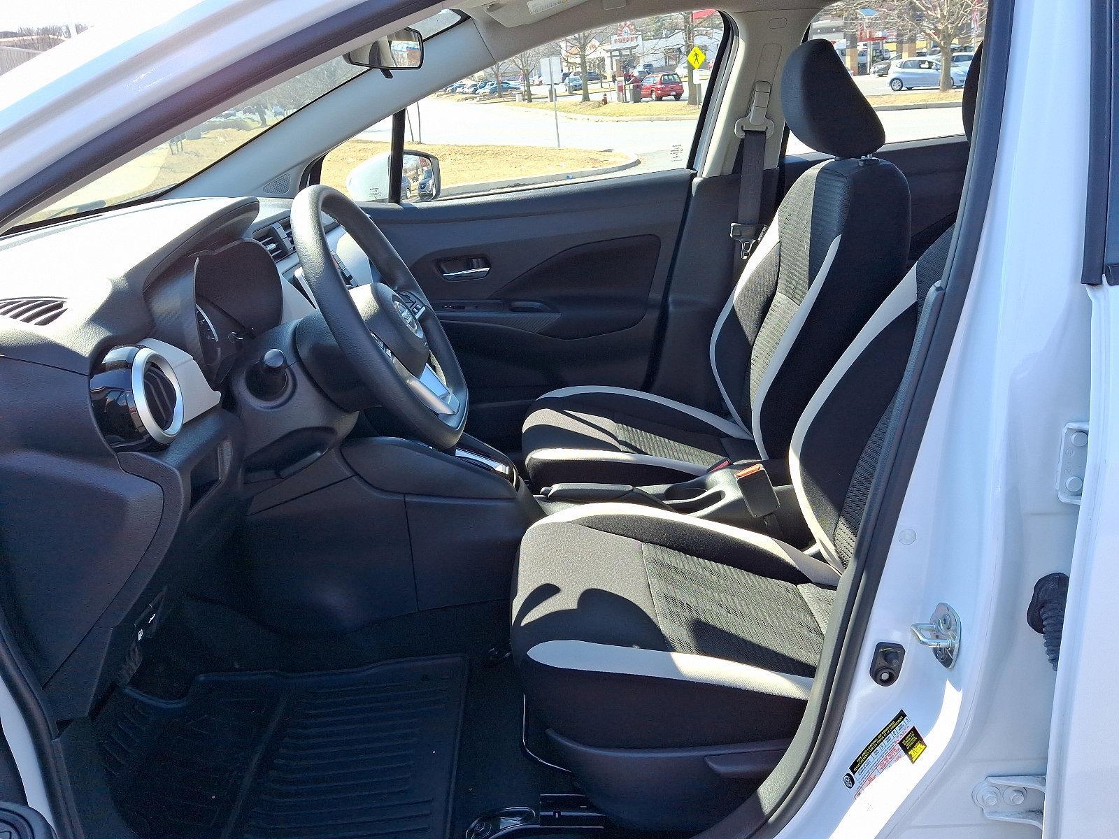 2022 Nissan Versa Vehicle Photo in Harrisburg, PA 17111