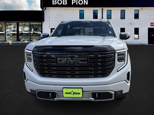 2025 GMC Sierra 1500 Vehicle Photo in CHICOPEE, MA 01020-5001