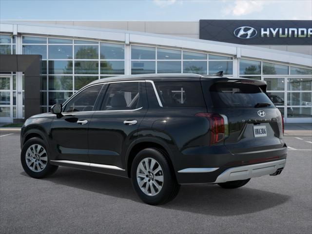 2025 Hyundai PALISADE Vehicle Photo in Peoria, IL 61615