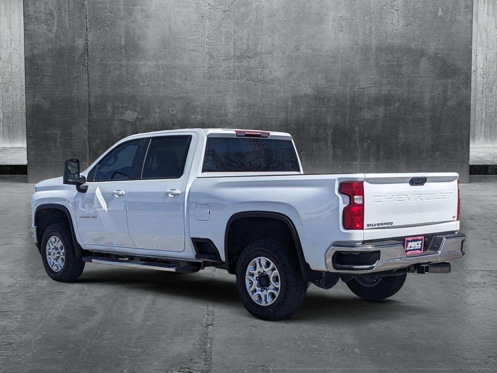 2023 Chevrolet Silverado 2500 HD Vehicle Photo in HOUSTON, TX 77034-5009