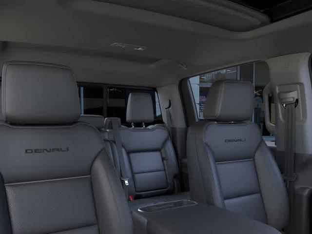 2025 GMC Sierra 1500 Vehicle Photo in ZELIENOPLE, PA 16063-2910
