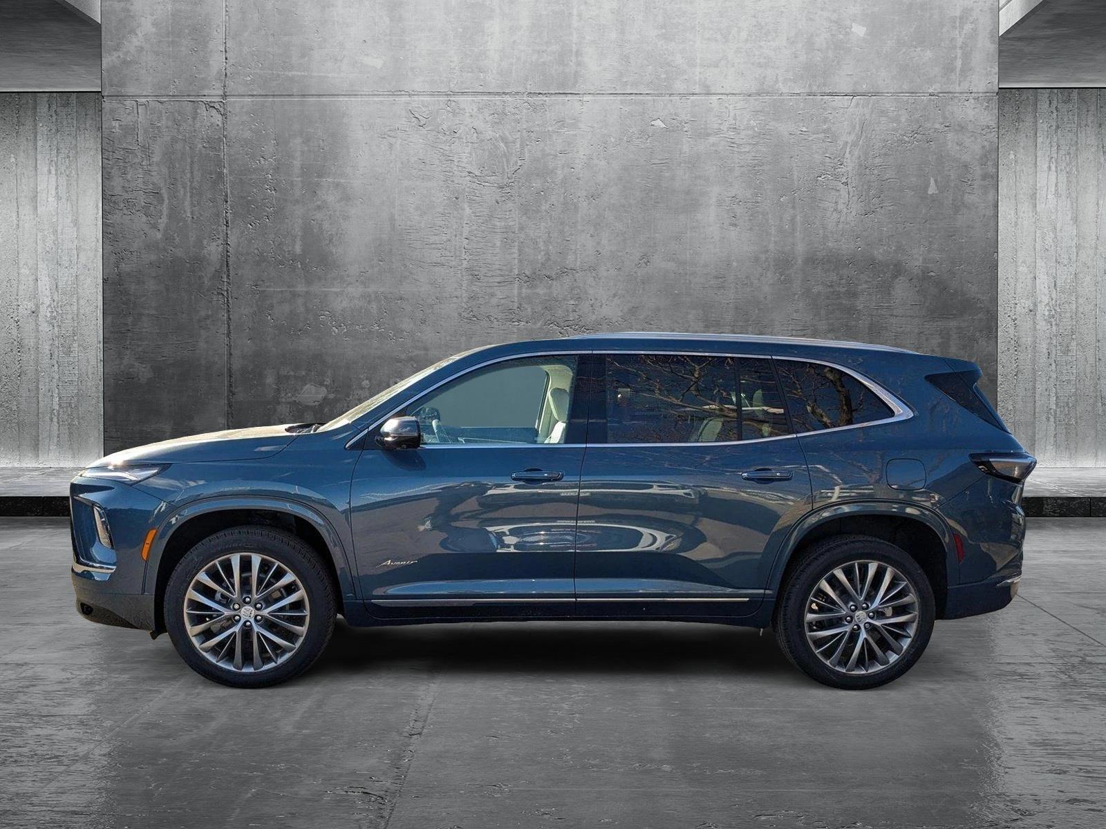 2025 Buick Enclave Vehicle Photo in LONE TREE, CO 80124-2750