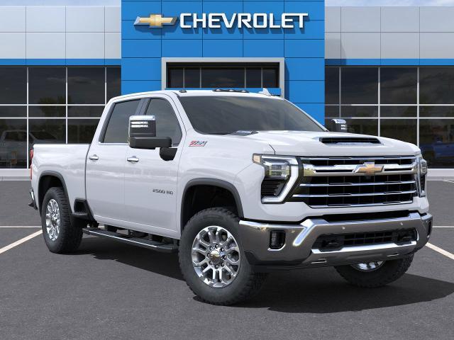 2025 Chevrolet Silverado 2500 HD Vehicle Photo in CORPUS CHRISTI, TX 78416-1100
