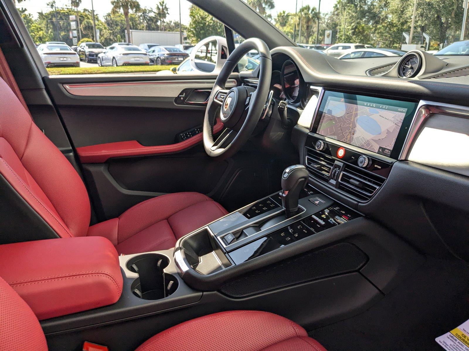 2025 Porsche Macan Vehicle Photo in Maitland, FL 32751