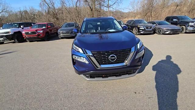 2021 Nissan Rogue Vehicle Photo in Pleasant Hills, PA 15236