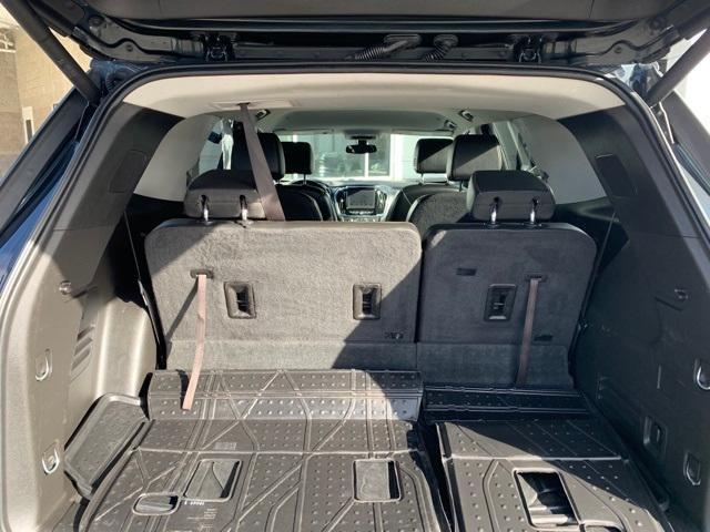 2019 Chevrolet Traverse Vehicle Photo in POST FALLS, ID 83854-5365