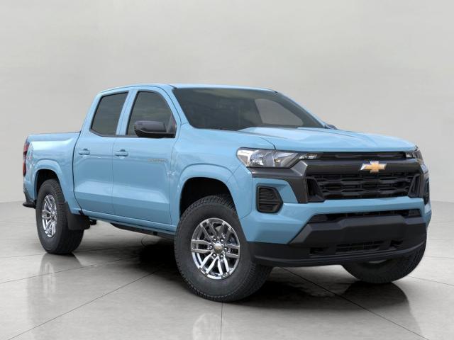 2025 Chevrolet Colorado Vehicle Photo in APPLETON, WI 54914-4656