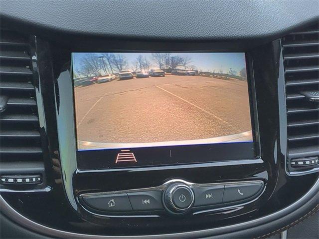 2022 Chevrolet Trax Vehicle Photo in COLLIERVILLE, TN 38017-9006