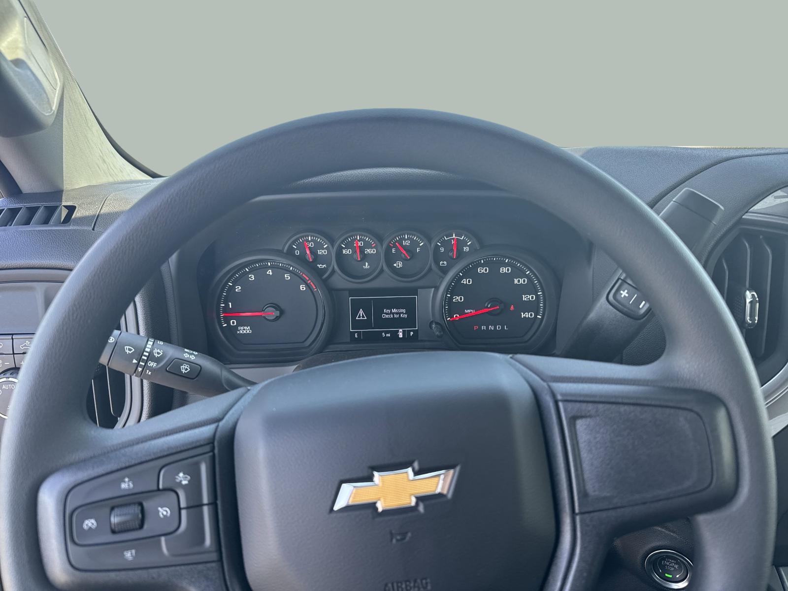 2025 Chevrolet Silverado 2500 HD Vehicle Photo in GEORGETOWN, TX 78626-7508