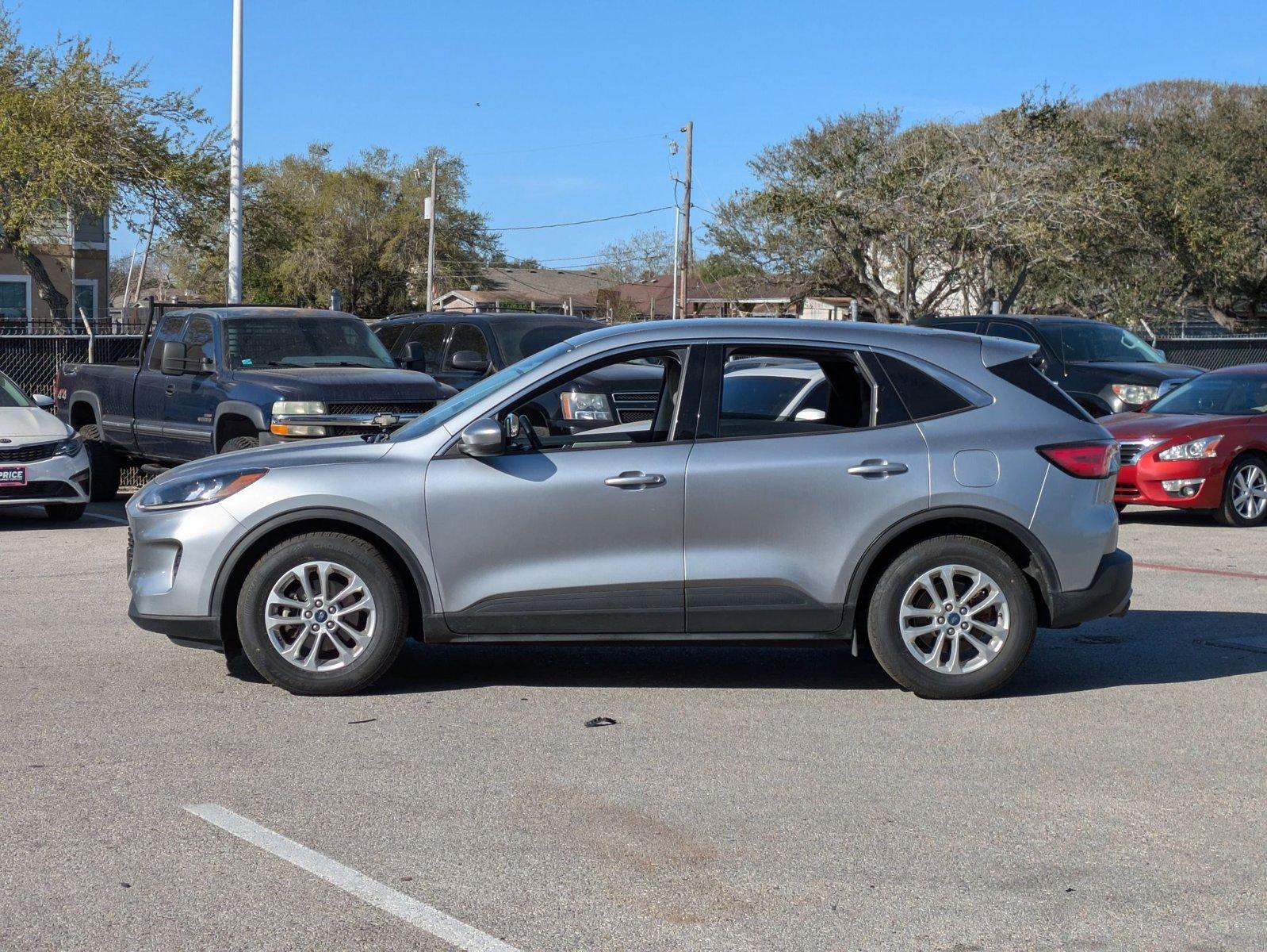 2021 Ford Escape Vehicle Photo in Corpus Christi, TX 78415