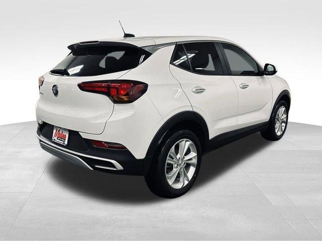 2023 Buick Encore GX Vehicle Photo in MEDINA, OH 44256-9631