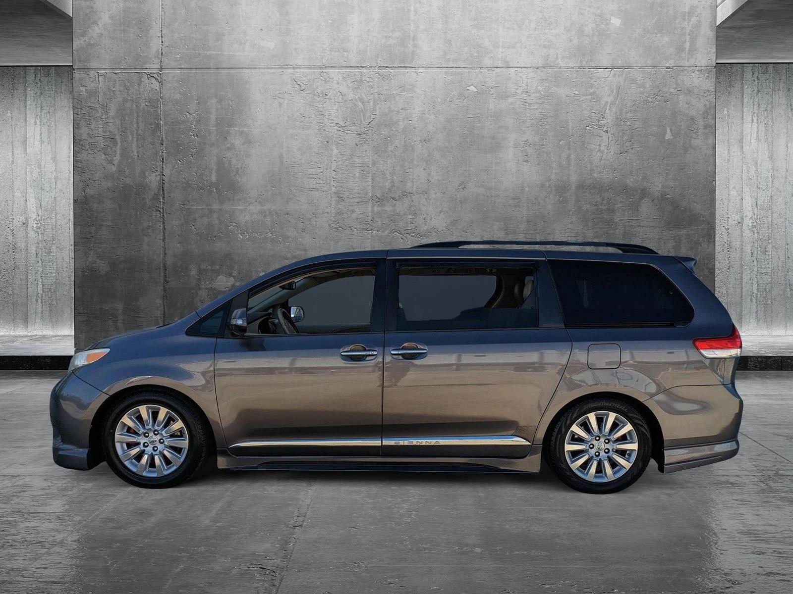 2013 Toyota Sienna Vehicle Photo in Winter Park, FL 32792