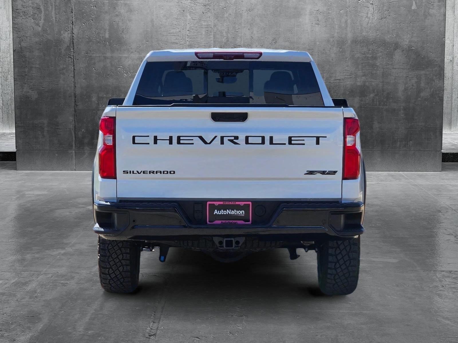 2025 Chevrolet Silverado 1500 Vehicle Photo in AMARILLO, TX 79106-1809