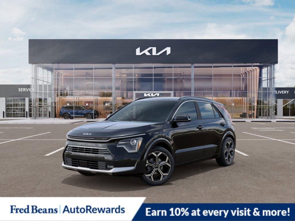2025 Kia Niro Vehicle Photo in Langhorne, PA 19047