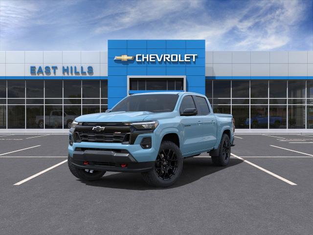 2025 Chevrolet Colorado Vehicle Photo in Roslyn, NY 11576