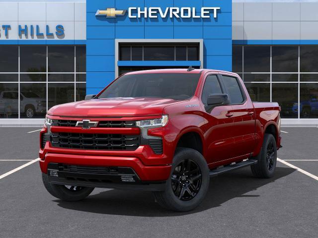 2025 Chevrolet Silverado 1500 Vehicle Photo in Roslyn, NY 11576