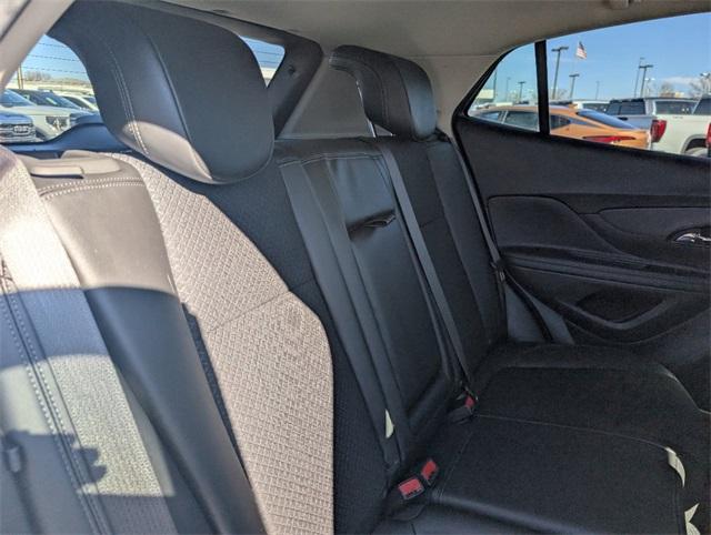2022 Buick Encore Vehicle Photo in AURORA, CO 80012-4011