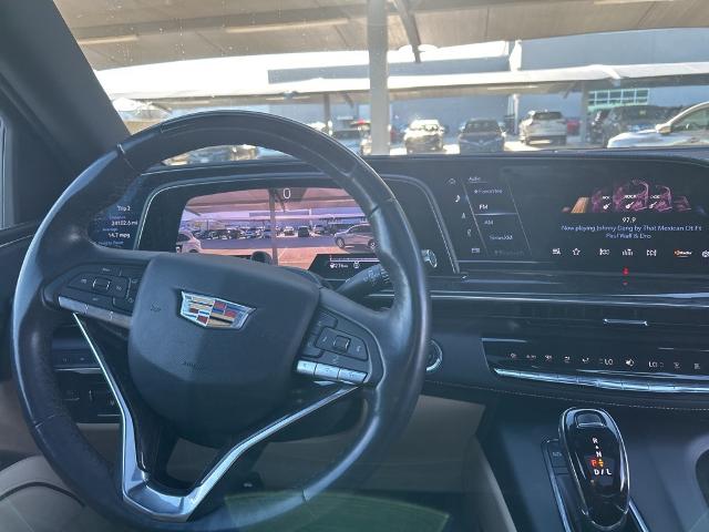 2023 Cadillac Escalade Vehicle Photo in Grapevine, TX 76051