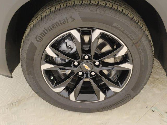 2022 Chevrolet Trailblazer Vehicle Photo in PINEVILLE, NC 28134-8495