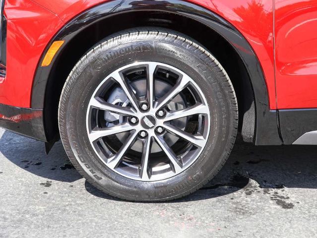 2024 Cadillac XT4 Vehicle Photo in Dallas, TX 75209