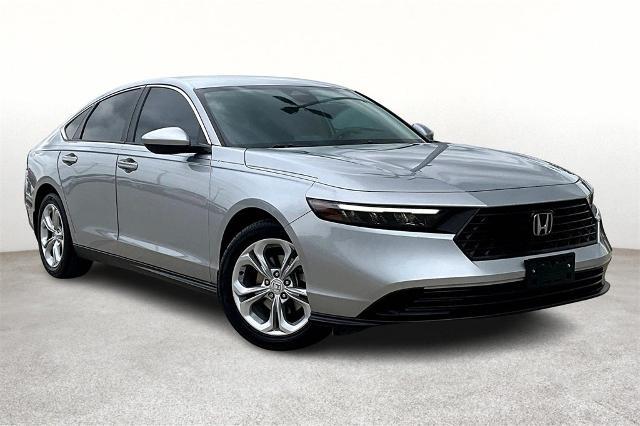 2023 Honda Accord Sedan Vehicle Photo in San Antonio, TX 78230