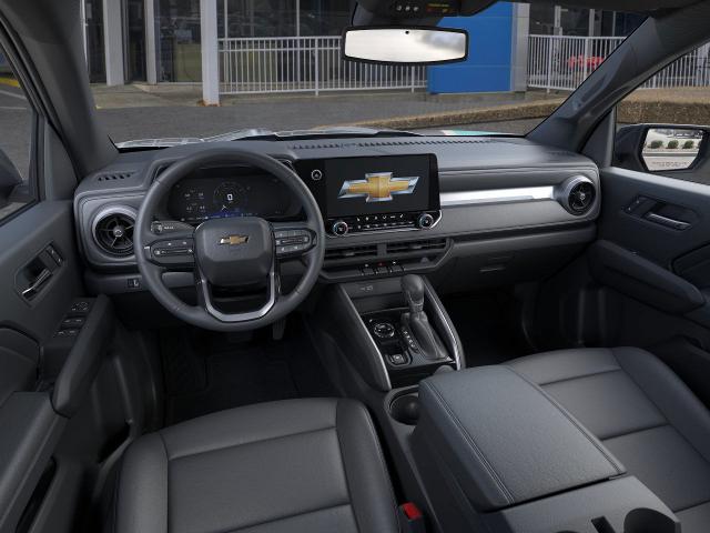 2025 Chevrolet Colorado Vehicle Photo in INDEPENDENCE, MO 64055-1314