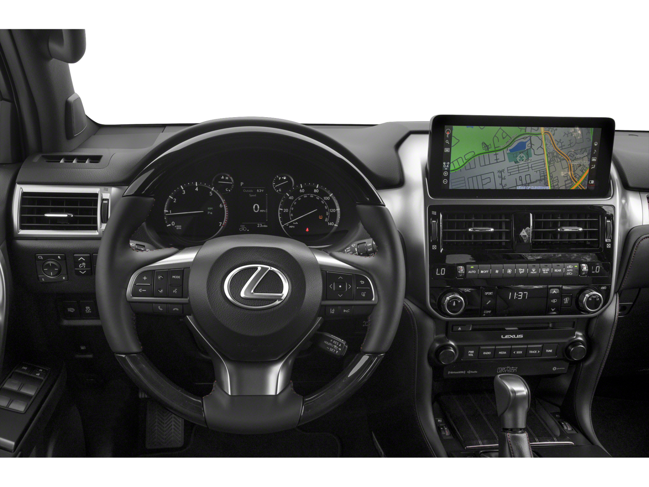 2023 Lexus GX 460 Vehicle Photo in San Antonio, TX 78230
