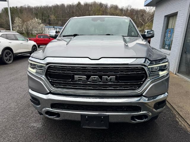 2023 Ram 1500 Vehicle Photo in FAIRMONT, WV 26554-2318