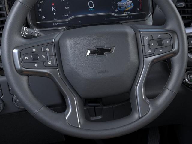 2025 Chevrolet Silverado 2500 HD Vehicle Photo in GEORGETOWN, TX 78626-7508