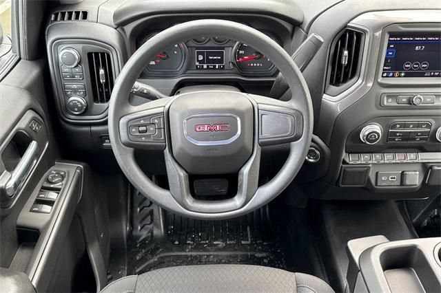 2025 GMC Sierra 1500 Vehicle Photo in ELK GROVE, CA 95757-8703