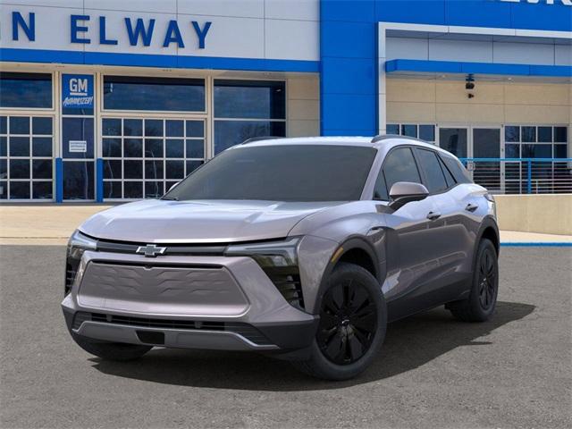 2025 Chevrolet Blazer EV Vehicle Photo in ENGLEWOOD, CO 80113-6708