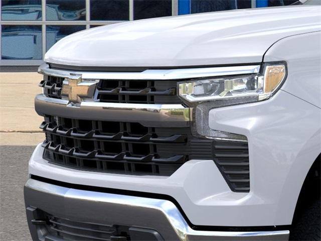 2025 Chevrolet Silverado 1500 Vehicle Photo in ENGLEWOOD, CO 80113-6708