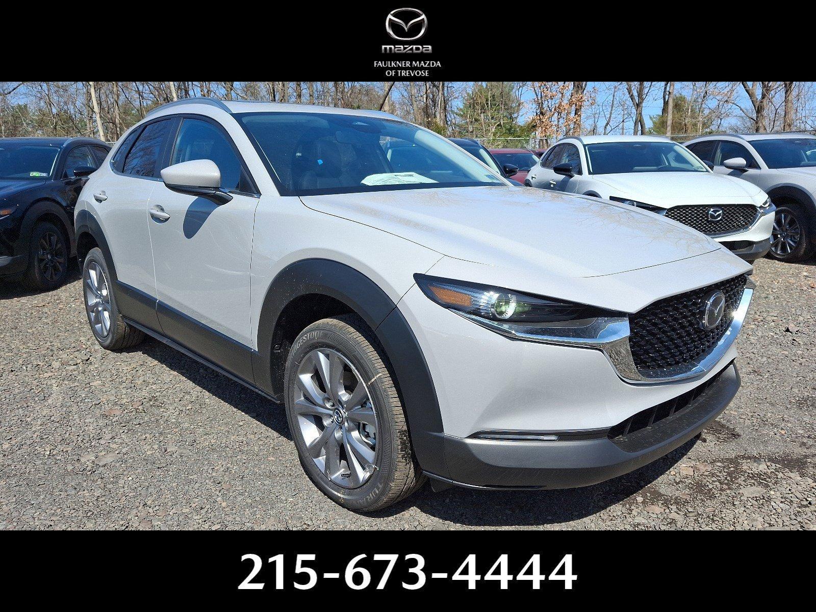 2025 Mazda CX-30 Vehicle Photo in Trevose, PA 19053
